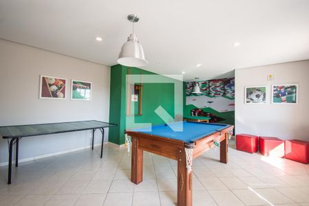 Área comum de apartamento à venda com 3 quartos, 80m² em Rudge Ramos, São Bernardo do Campo