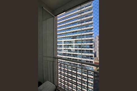 Suíte - sacada de apartamento à venda com 3 quartos, 80m² em Rudge Ramos, São Bernardo do Campo