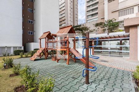 Área comum - Playground de apartamento à venda com 3 quartos, 80m² em Rudge Ramos, São Bernardo do Campo