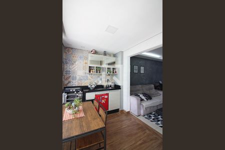 Sala de apartamento à venda com 3 quartos, 80m² em Rudge Ramos, São Bernardo do Campo