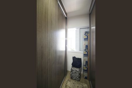 Quarto 3 de apartamento à venda com 3 quartos, 80m² em Rudge Ramos, São Bernardo do Campo