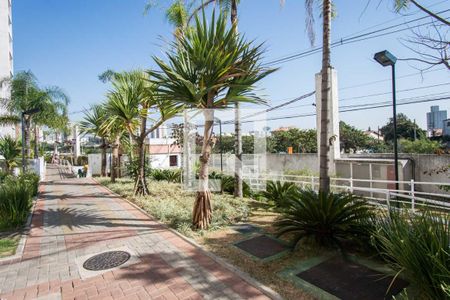 Área comum de apartamento à venda com 3 quartos, 80m² em Rudge Ramos, São Bernardo do Campo
