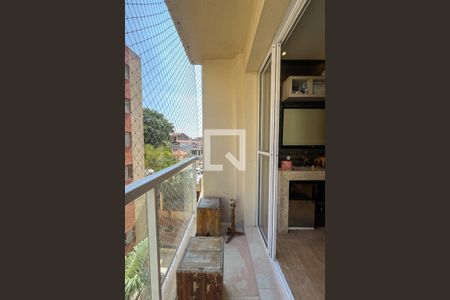 Sacada de apartamento à venda com 2 quartos, 64m² em Vila Pereira Barreto, São Paulo