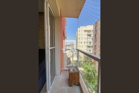 Sacada de apartamento à venda com 2 quartos, 64m² em Vila Pereira Barreto, São Paulo