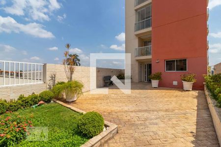 Área comum de apartamento à venda com 2 quartos, 64m² em Vila Pereira Barreto, São Paulo