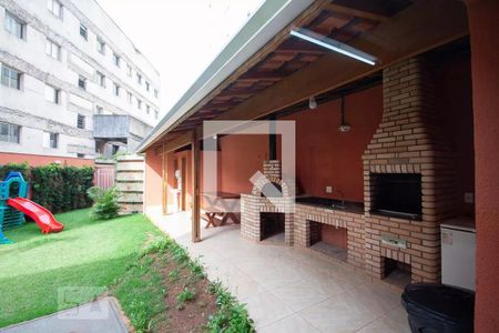 Área comum - Churrasqueira de apartamento à venda com 2 quartos, 64m² em Vila Pereira Barreto, São Paulo