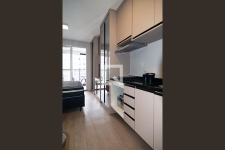 Studio de kitnet/studio à venda com 0 quarto, 24m² em Consolação, São Paulo