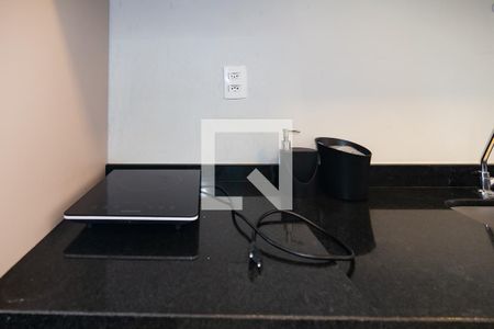 Studio de kitnet/studio à venda com 0 quarto, 24m² em Consolação, São Paulo