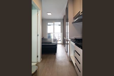 Studio de kitnet/studio à venda com 0 quarto, 24m² em Consolação, São Paulo