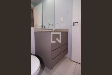 Banheiro de apartamento à venda com 1 quarto, 24m² em Consolação, São Paulo