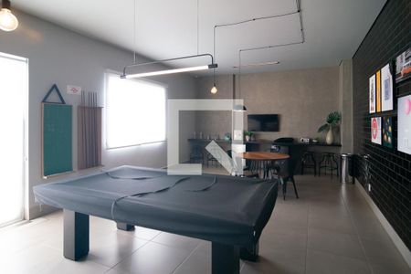 Área comum de apartamento à venda com 1 quarto, 24m² em Consolação, São Paulo