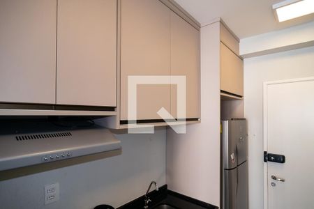 Studio de kitnet/studio à venda com 0 quarto, 24m² em Consolação, São Paulo