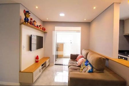 Foto 03 de apartamento à venda com 3 quartos, 74m² em Belenzinho, São Paulo