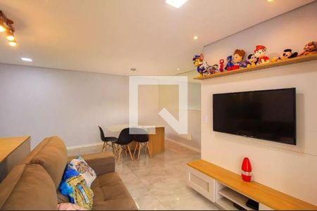 Foto 02 de apartamento à venda com 3 quartos, 74m² em Belenzinho, São Paulo