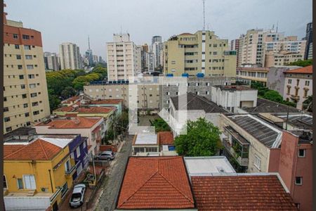 Apartamento à venda com 1 quarto, 28m² em Bela Vista, São Paulo