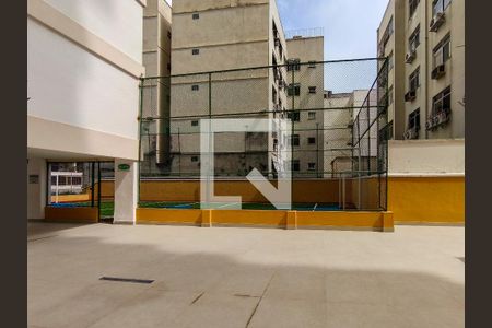 Área comum - Playground de apartamento à venda com 2 quartos, 80m² em Tijuca, Rio de Janeiro