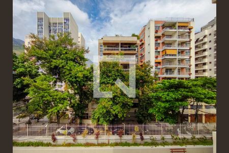 Vista do Quarto de apartamento à venda com 2 quartos, 80m² em Tijuca, Rio de Janeiro
