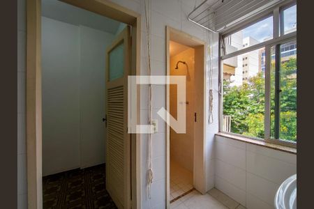 Área de Serviço de apartamento à venda com 2 quartos, 80m² em Tijuca, Rio de Janeiro