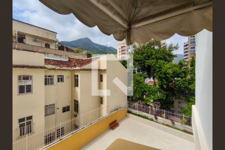 Suíte de apartamento à venda com 2 quartos, 80m² em Tijuca, Rio de Janeiro