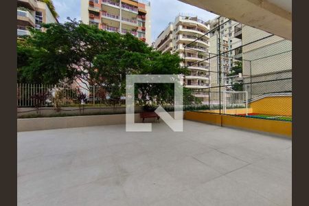 Área comum - Playground de apartamento à venda com 2 quartos, 80m² em Tijuca, Rio de Janeiro