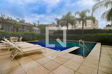 Área comum - Piscina de apartamento à venda com 2 quartos, 51m² em Jardim Lindóia, Porto Alegre