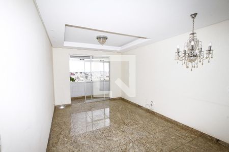 Sala de apartamento para alugar com 3 quartos, 135m² em Jardim America, Belo Horizonte