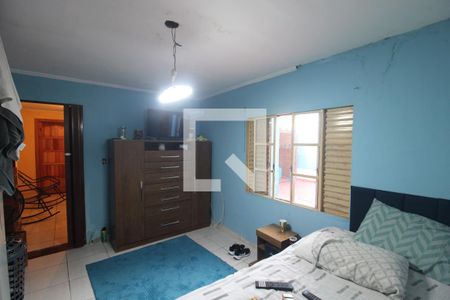 Quarto 1 de casa à venda com 3 quartos, 110m² em Vila Barbosa, São Paulo