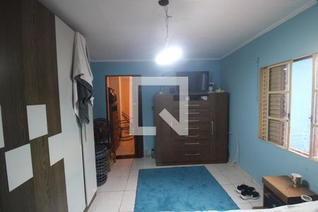 Quarto 1 de casa à venda com 3 quartos, 110m² em Vila Barbosa, São Paulo