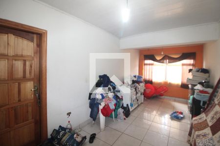 Sala de casa à venda com 3 quartos, 110m² em Vila Barbosa, São Paulo