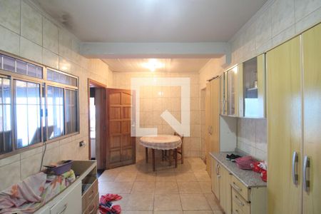 Cozinha de casa à venda com 3 quartos, 110m² em Vila Barbosa, São Paulo