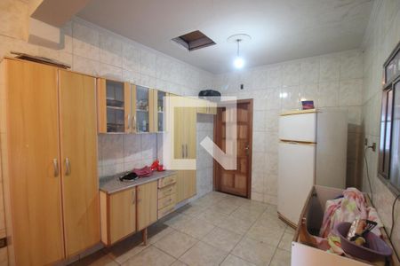 Cozinha de casa à venda com 3 quartos, 110m² em Vila Barbosa, São Paulo