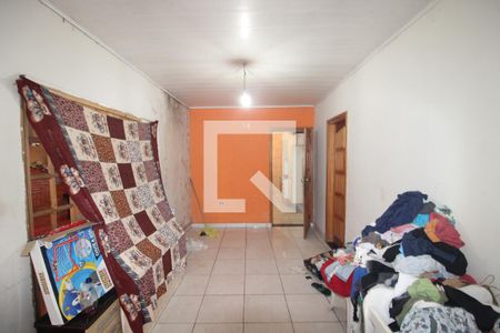 Sala de casa à venda com 3 quartos, 110m² em Vila Barbosa, São Paulo