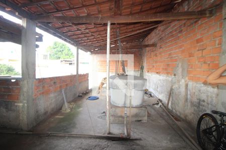 Área de Serviço de casa à venda com 3 quartos, 110m² em Vila Barbosa, São Paulo