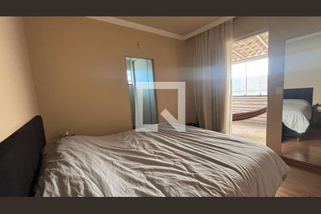 Quarto 1 de casa à venda com 3 quartos, 250m² em Ana Lúcia, Belo Horizonte