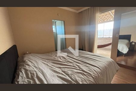 Quarto 1 de casa à venda com 3 quartos, 250m² em Ana Lúcia, Belo Horizonte