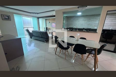 Sala de casa à venda com 3 quartos, 250m² em Ana Lúcia, Belo Horizonte