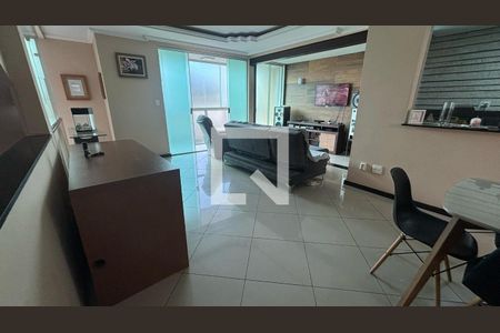 Sala de casa à venda com 3 quartos, 250m² em Ana Lúcia, Belo Horizonte