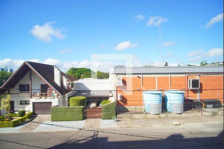 Vista da Sala de apartamento à venda com 3 quartos, 90m² em Rincão, Novo Hamburgo