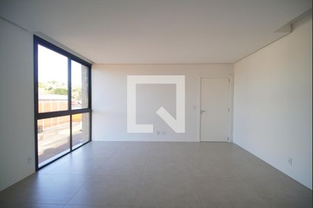 Sala/Cozinha de apartamento à venda com 2 quartos, 78m² em Rincão, Novo Hamburgo