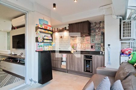 Varanda de apartamento à venda com 2 quartos, 68m² em Casa Verde, São Paulo