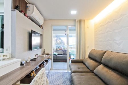 Sala de apartamento à venda com 2 quartos, 68m² em Casa Verde, São Paulo