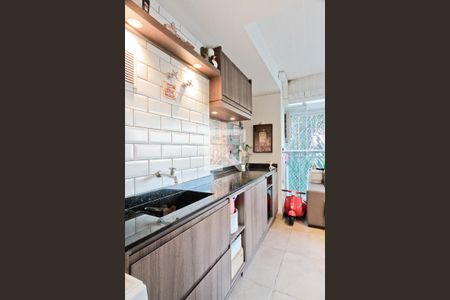 Área de Serviço de apartamento à venda com 2 quartos, 68m² em Casa Verde, São Paulo