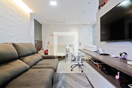Sala de apartamento à venda com 2 quartos, 68m² em Casa Verde, São Paulo