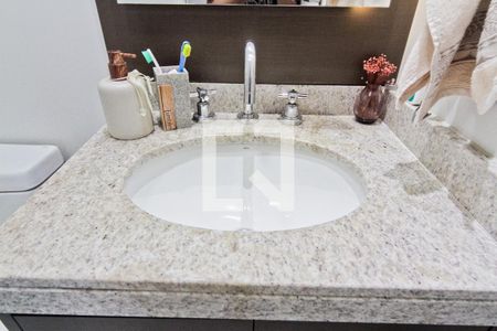 Lavabo de apartamento à venda com 2 quartos, 68m² em Casa Verde, São Paulo