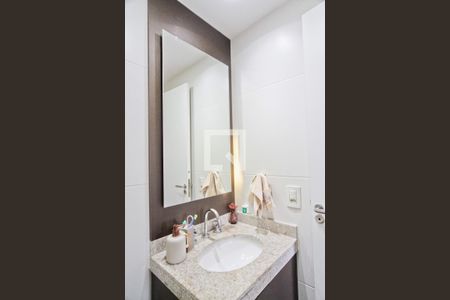 Lavabo de apartamento à venda com 2 quartos, 68m² em Casa Verde, São Paulo