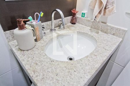 Lavabo de apartamento à venda com 2 quartos, 68m² em Casa Verde, São Paulo