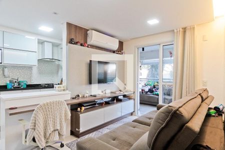 Sala de apartamento à venda com 2 quartos, 68m² em Casa Verde, São Paulo