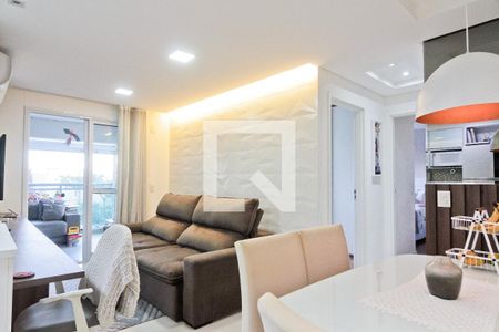 Sala de apartamento à venda com 2 quartos, 68m² em Casa Verde, São Paulo