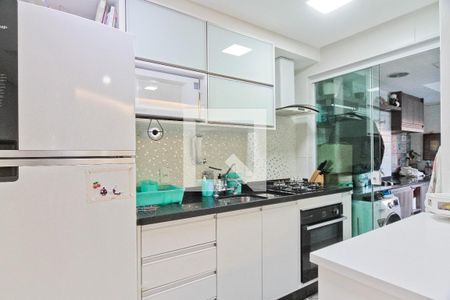 Cozinha de apartamento à venda com 2 quartos, 68m² em Casa Verde, São Paulo