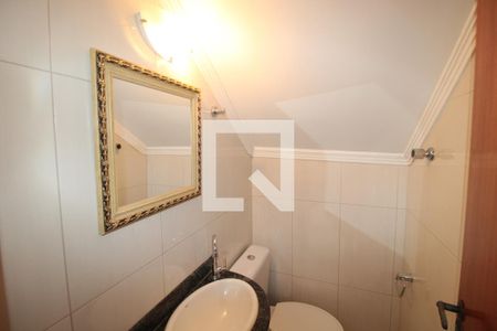 Lavabo Sala de casa para alugar com 2 quartos, 86m² em Vila Romero, São Paulo